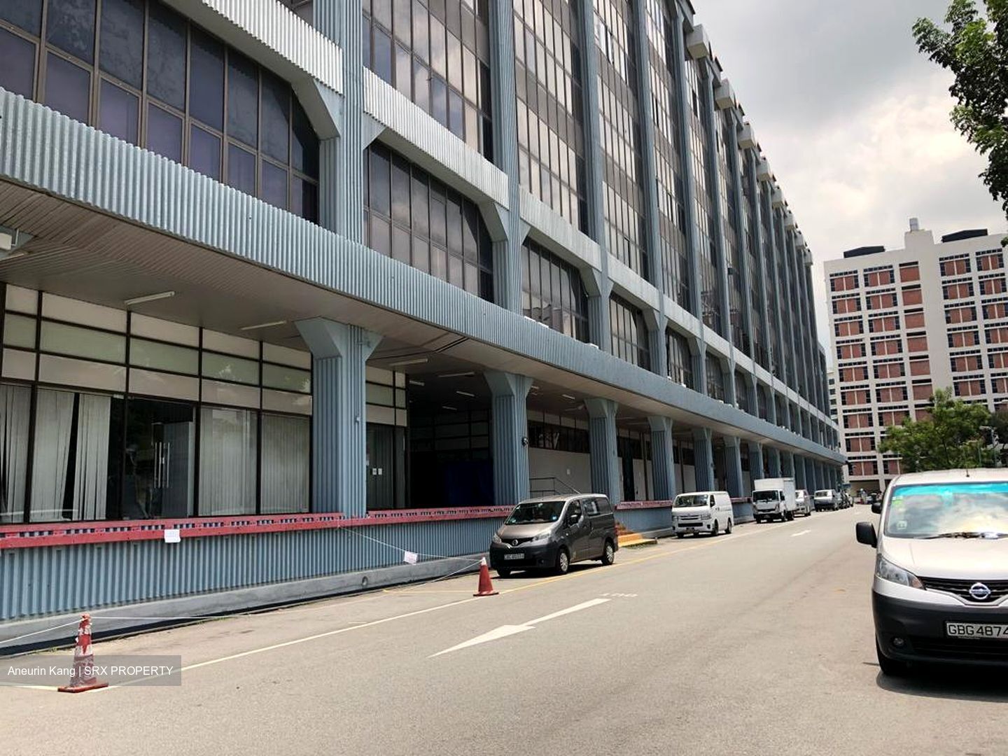 Sindo Industrial Building (D13), Factory #597250401